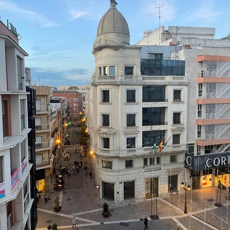 Calle Marina Уэльва Экстерьер фото