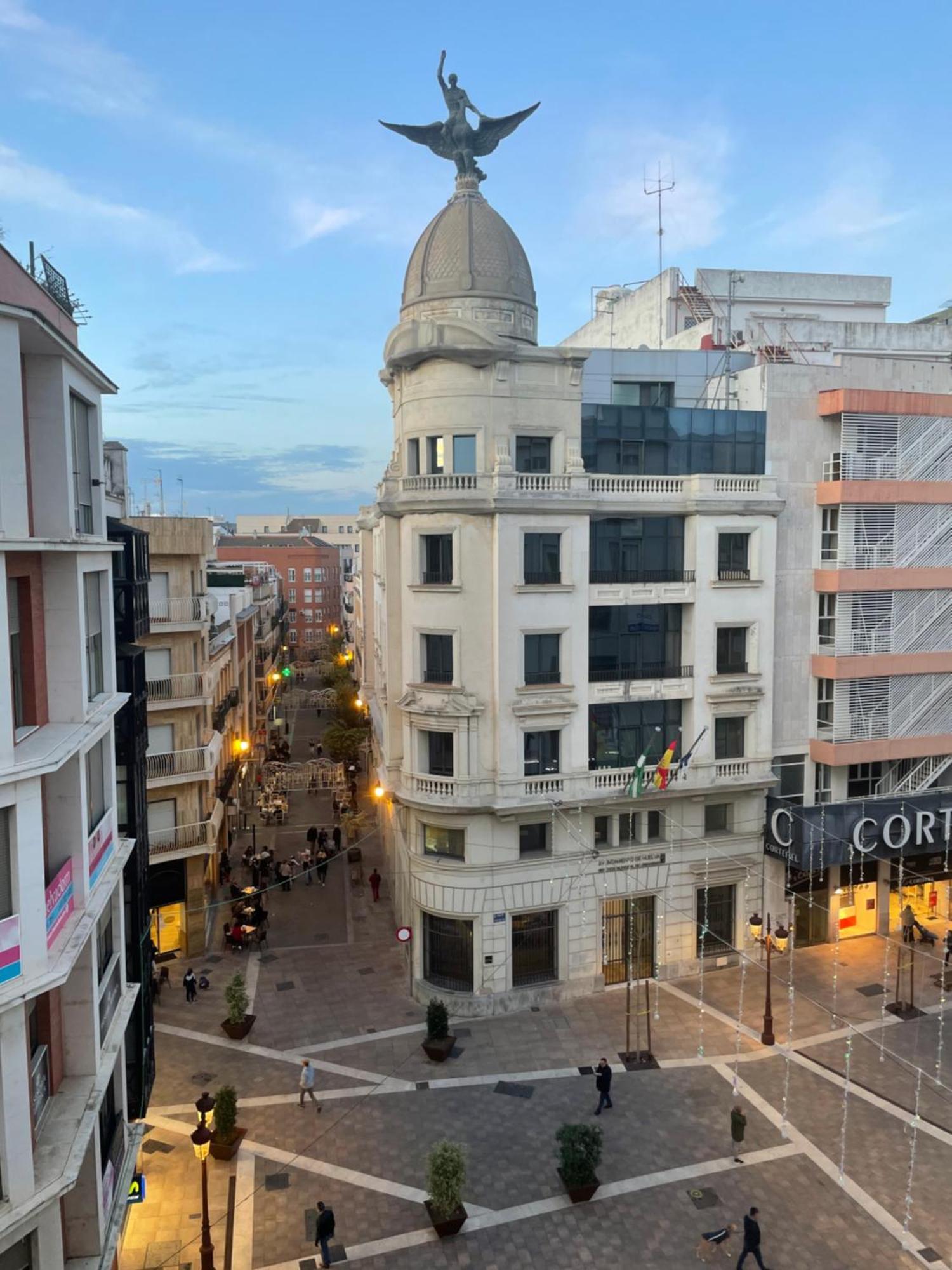 Calle Marina Уэльва Экстерьер фото