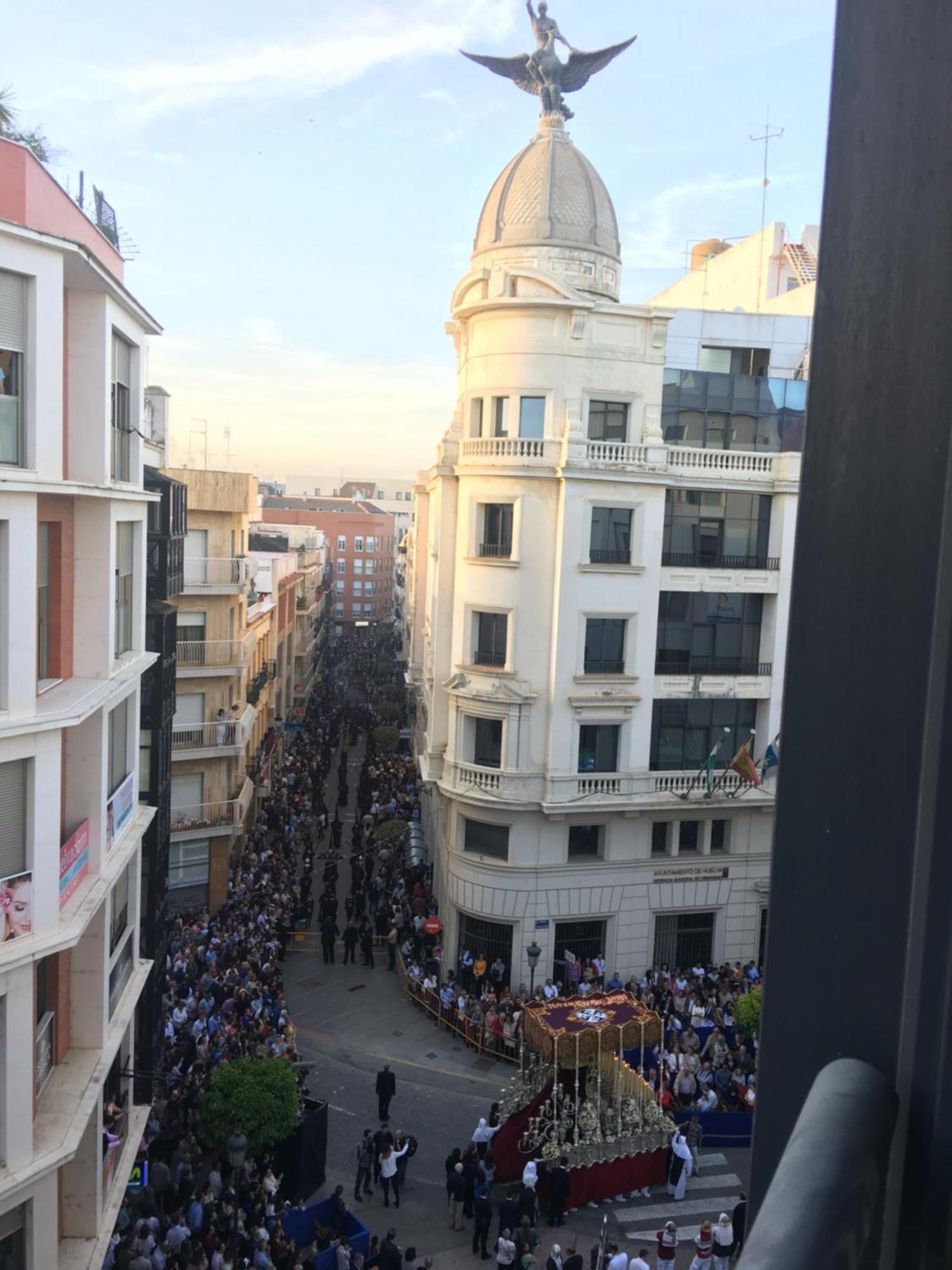 Calle Marina Уэльва Экстерьер фото